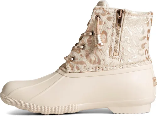 Vista 14 de Sperry Pana con borla de agua salada Negro/Gris