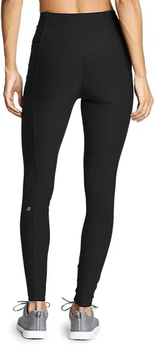 Vista 2 de Eddie Bauer Leggings ajustados Trail para mujer - Tiro alto