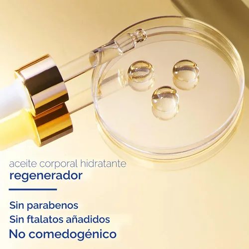 Vista 9 de Vaseline Radiant X - Aceite corporal reabastecedor e hidratante con 1% de lípidos, aceite de jojoba, aceite de coco y vitamina E, 3.7 onzas
