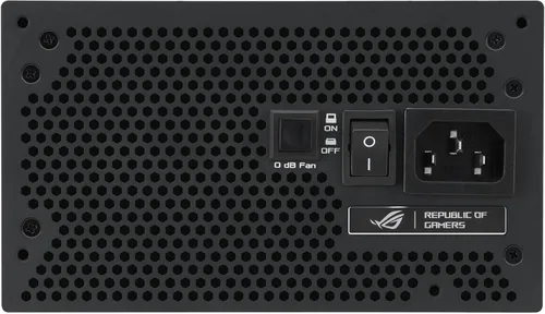 Vista 13 de ASUS ROG Strix 750W Oro Edición Aura