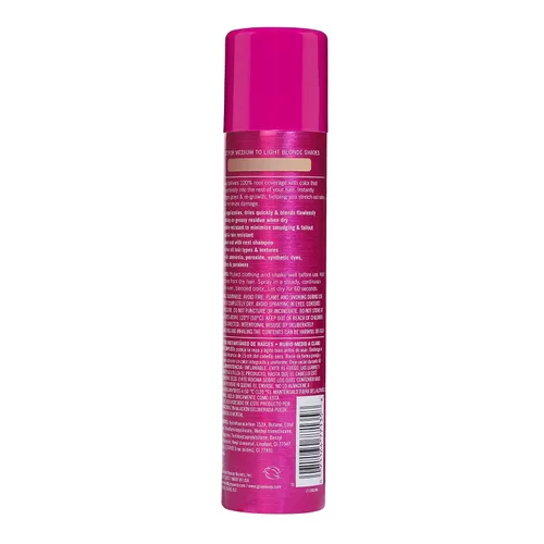 Vista 7 de EVERPRO Gray Away Spray Instantáneo para Cubrir Raíces 2.5oz - Medio/Rubio Claro Medium/rubio claro