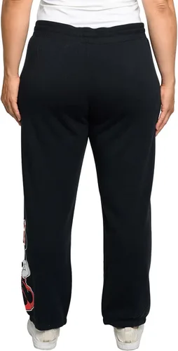 Vista 4 de Disney Pantalones deportivos Minnie Mouse para mujer talla grande