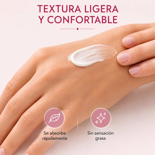 Vista 5 de NATURA SIBERICA Snow Cladonia Crema de día que desafía la edad, 1.7 fl oz