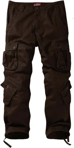 Vista 3 de Match - Pantalón Wild con bolsillos laterales para hombre
