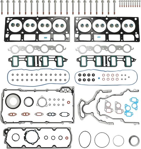 Vista 25 de LUW/LWE 1.8 Ecotec Juego completo de juntas con correa dentada y kit de herramientas para Chevy Para GM 1.8L 2011-2018 Kit 2
