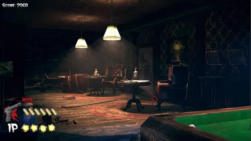 Vista 7 de MICROÏDS The House of the Dead - Limidead Edition (PS4)