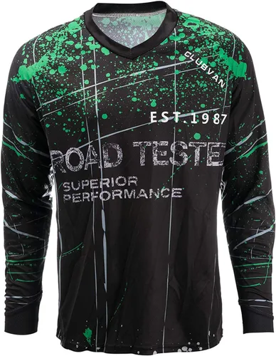 Vista 146 de Hotlion Camiseta de ciclismo para hombre, manga larga, MTB Motocross, ropa de carreras todoterreno