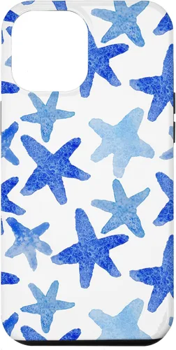 Vista 26 de Coastal Granddaughter Preppy Starfish Nautical Beach Ocean Case for iPhone 17