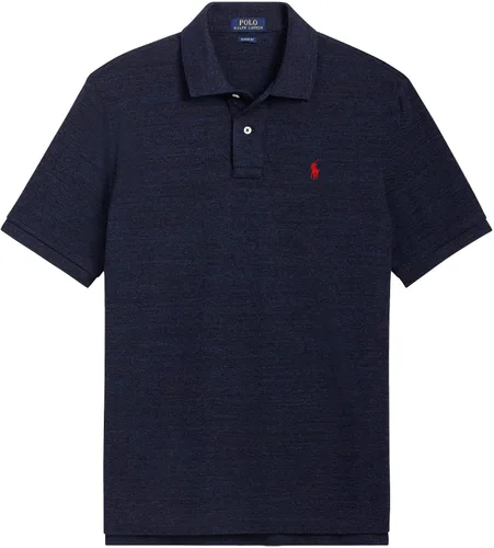 Vista 139 de Polo Ralph Lauren Camisa Polo para Hombre de Corte Clásico Nuevo (Otoño/Invierno 2020) Andover Heather
