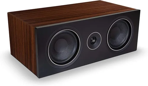 Vista 2 de PSB Altavoz de canal central Alpha C10 - Nogal Nuez