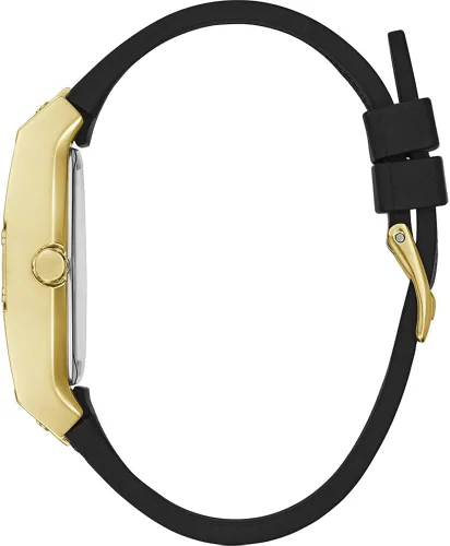 Vista 2 de GUESS US Women's Gold-Tone Multifunction Watch, one