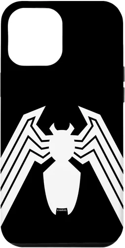 Vista 26 de Marvel Spider-Man Venom Classic - Carcasa con logotipo para iPhone 17