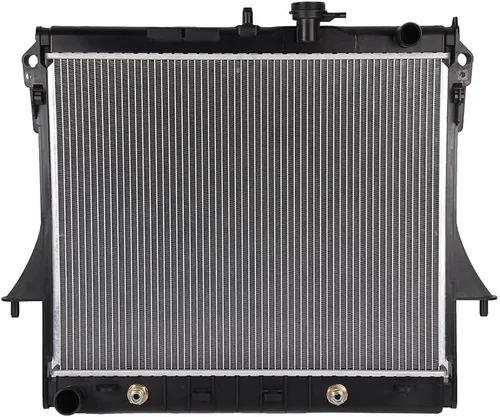 Vista 80 de SCITOO Radiador compatible con Forester CU2402 1999, 2000, 2001, 2002