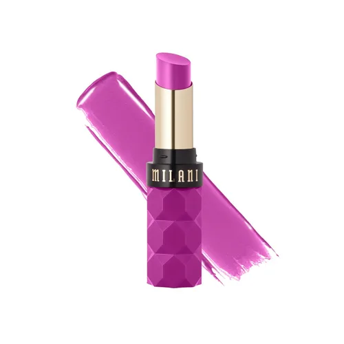 Vista 9 de Milani Lápiz labial Color Fetich: bálsamo labial de cobertura transparente a media