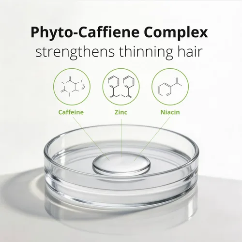 Vista 5 de Plantur 39 Paquete de champú y acondicionador para cabello fino y quebradizo I promueve el crecimiento natural del cabello I Champú de fórmula I