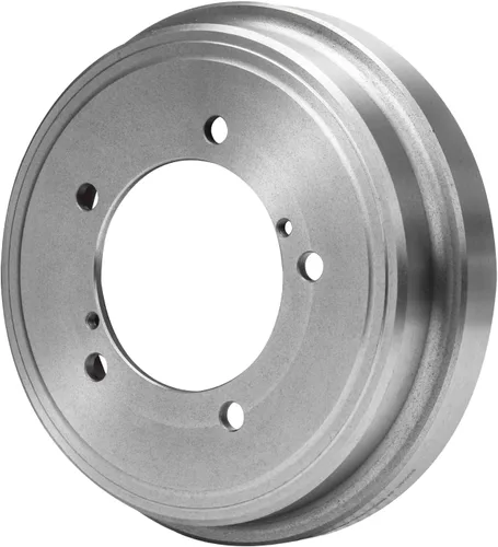 Vista 429 de Detroit Axle - Rotores de freno delantero para 04-13 Mazda 3 Rotores de frenos de disco 06-15 Mazda 5 Reemplazo: Rotor regular delantero de 11.81
