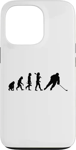 Vista 10 de Evolution Ice Hockey Evolution Case for iPhone 17