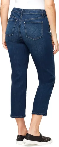 Vista 3 de Gloria Vanderbilt Women's Generation Modern Straight Cropped Jean