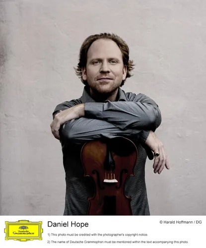 Vista 9 de Daniel Hope Air- A Baroque Journey