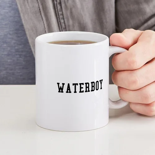 Vista 4 de CafePress Waterboy Mugs - Taza de café de cerámica de 11 oz (11.0 fl oz)