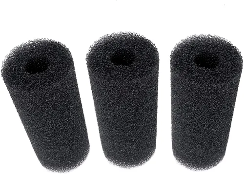 Vista 8 de Kit de filtración de espuma de prefiltro de 5.9 ″ para tanque de peces de acuario de estanque, 2