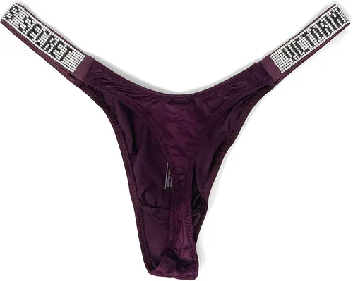 Vista 2 de Victoria's Secret Bombshell Shine Tanga Panty