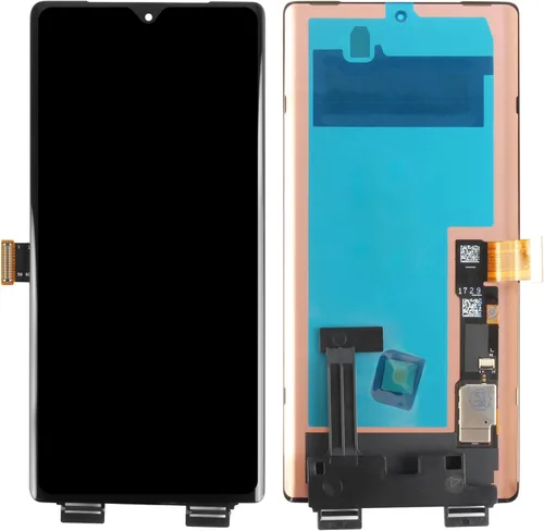 Vista 6 de Para Google Pixel 6 Pro 5G Reemplazo de pantalla para Google Pixel 6 Pro 5G Pantalla LCD para Pixel 6 Pro 5G GLUOG G8VOU Digitalizador Pantalla