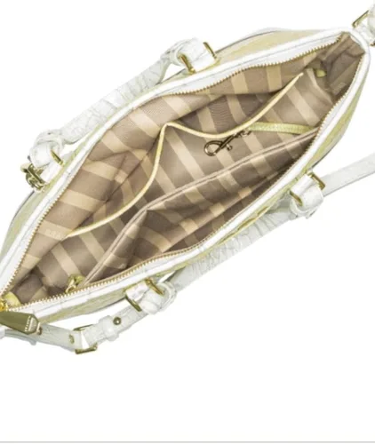 Vista 3 de Brahmin Mini Asher Bolso de mano