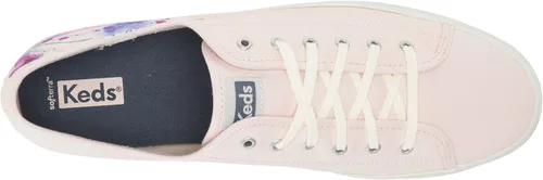 Vista 5 de Keds Tenis de lona Triple Up para mujer