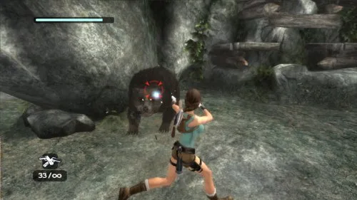 Vista 8 de Tomb Raider Anniversary Japan Import