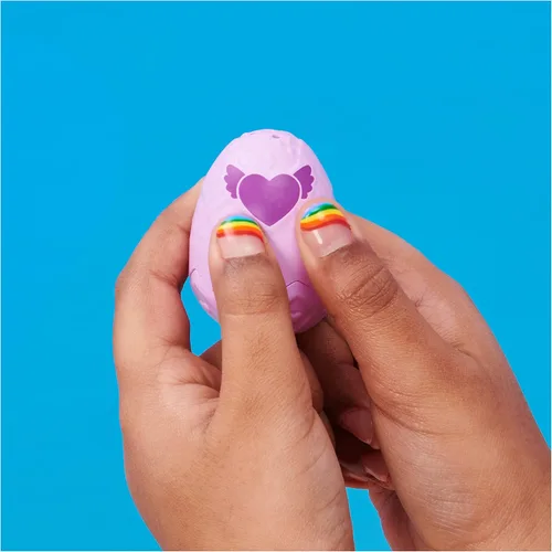 Vista 7 de Hatchimals CollEGGtibles, paquete familiar de juego en casa con 3 personajes y hasta 3 bebés sorpresa (el estilo puede variar), juguetes para niñas