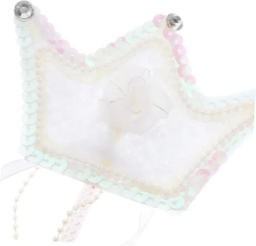 Vista 7 de Abaodam 1 Set Headband Photo Booth Costume Prop Party Hairband Hair Hoop Head Band Hoop Unicorn Angel Hairband