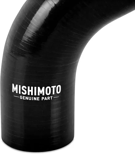 Vista 4 de Mishimoto Kit de manguera de radiador de silicona compatible con Pontiac G8 GT 6.0L 2008-2009