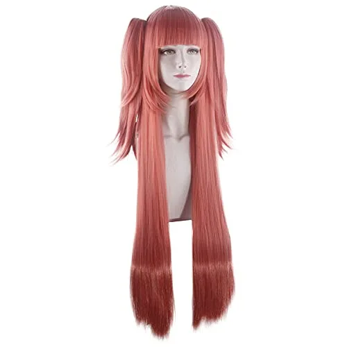 Vista 4 de Wig for Kakegurui dream of Yumemi cosplay wig