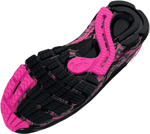 Vista 3 de Under Armour HOVR Sonic 6 Camo - Tenis de correr para mujer