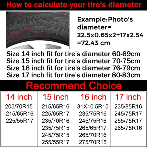 Vista 3 de Cubierta de neumático de repuesto personalizada, impermeable, a prueba de polvo, universal, para Jeep Trailer RV SUV Truck (14" 15" 16" 17")