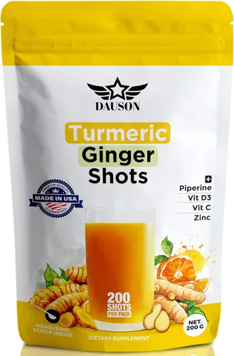 Vista 9 de Daily Green Shots – 100 Porciones de Superalimento en Polvo con Pasto de Trigo, Matcha, Remolacha, Ashwagandha, Cúrcuma y Prebióticos – Apoyo