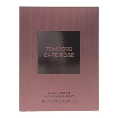 Vista 4 de Tom Ford Cafe Rose Eau De Parfum Spray para mujer, 1.0 onzas