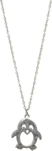 Vista 2 de Shag Wear - Collar con dije de espíritu animal de peltre para mujer, con sobre de regalo