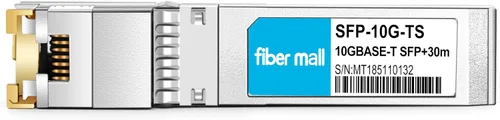 Vista 4 de 10G SFP+ a RJ45 para Cisco Meraki MA-SFP-10G-T 10GBASE-T SFP+ Cobre RJ-45 30m Módulo Transceptor