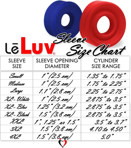Vista 2 de LeLuv Funda de bomba de pene de alta calidad, anillo de junta de silicona, sello de succión seguro, ajuste ergonómico, material de silicona premium