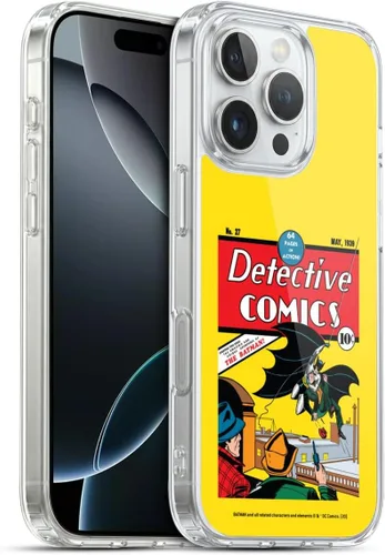 Vista 299 de Head Case Designs Funda de gel suave con licencia oficial de Batman DC Comics Hush Catwoman icónica de cómic, compatible con Apple iPhone 11 Pro Max