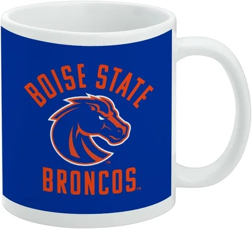 Vista 363 de Abilene Christian Wildcat Taza de café de cerámica, tazas de regalo novedosas para café, té y bebidas calientes, 11 onzas, color blanco