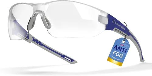Vista 10 de Lightweight Pickleball Safety Glasses for Men & Women