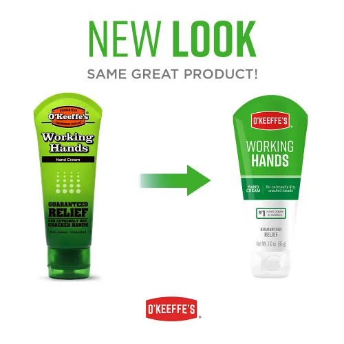 Vista 5 de Crema de manos Working Hands de la marca O'Keeffe's , K0290004-6