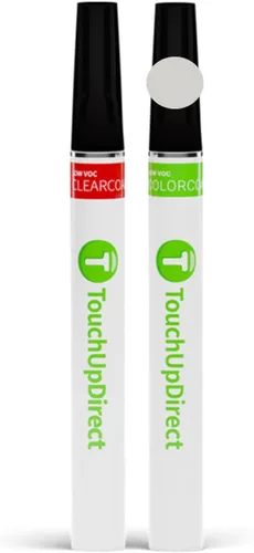 Vista 95 de TouchUpDirect GNR/WA144H Auburn Matte Compatible con GMC Exact Match - Aerosol de pintura de retoque - Kit esencial