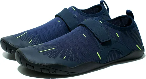 Vista 4 de Cheston Zapatos acuáticos de secado rápido para hombre y mujer