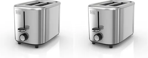 Vista 11 de Tostadora de ranura extra ancha de 2 rebanadas