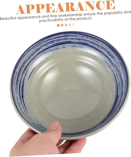 Vista 6 de KICHOUSE Melamina Ramen Bowl Arroz China