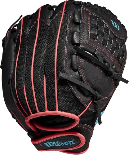 Vista 3 de WILSON Serie de guantes de sóftbol de lanzamiento rápido Flash 2022